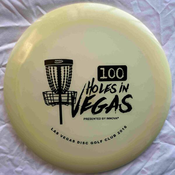 Destroyer Champ (Glow) 2016 HHH (Basket) #734