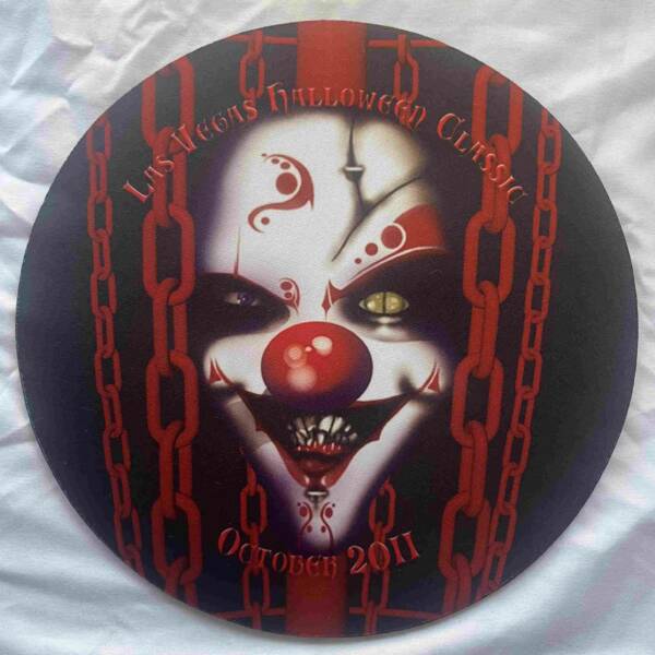 Mouse Pad 2011 HALL (Clown) #678