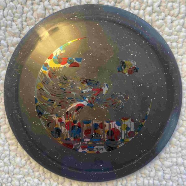 Firebird Champ (Luster Metal Flake) 2022 LVC (Sexton) #679