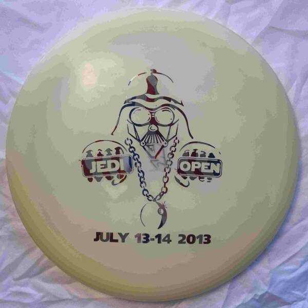 Gazelle Champ (Glow) 2013 Jedi (Vader) #687