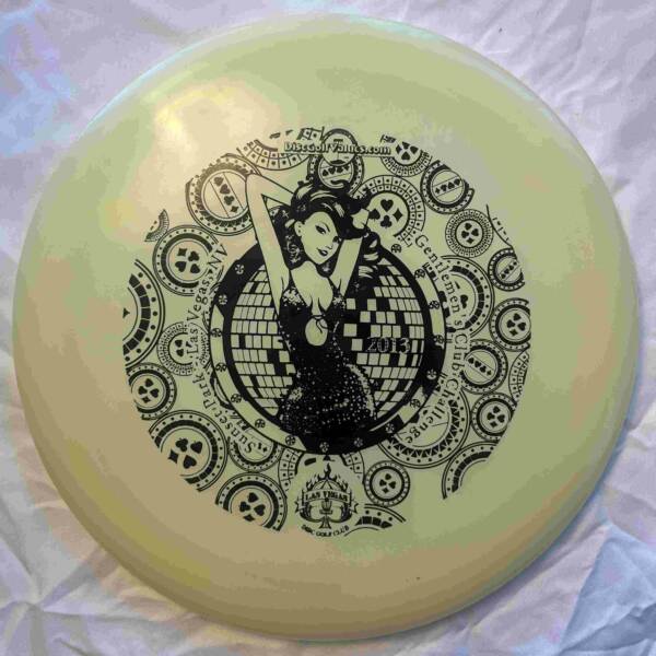 Gazelle Champ (Glow) 2013 GCC (Disco) #688