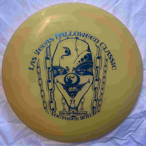 Gazelle Champ (Glow) 2011 HALL (Clown) #686