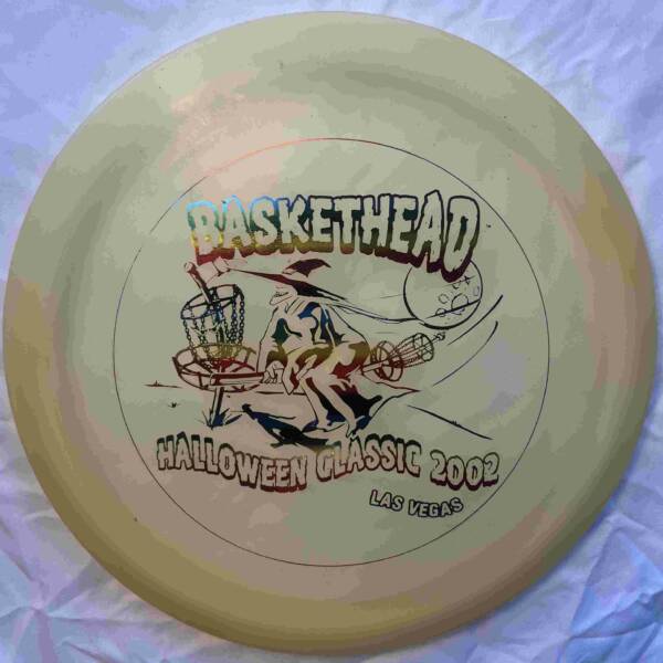 Gazelle Champ 2002 HALL (Basket Witch) #685