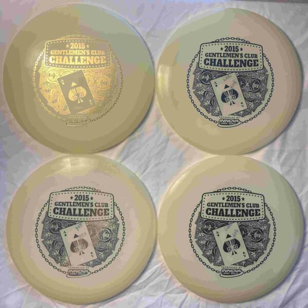 Thunderbird Champ (Glow) 2015 GCC (An Ace) #691