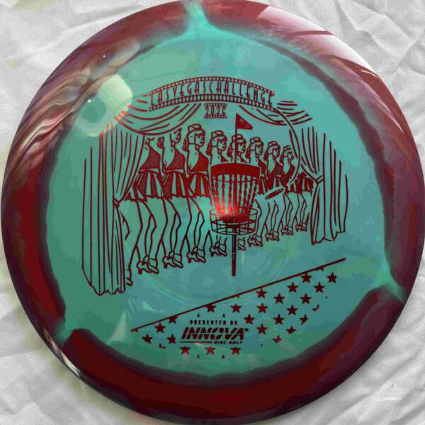 Tern Star (Halo) 2026 LVC (Vets Solute) #701