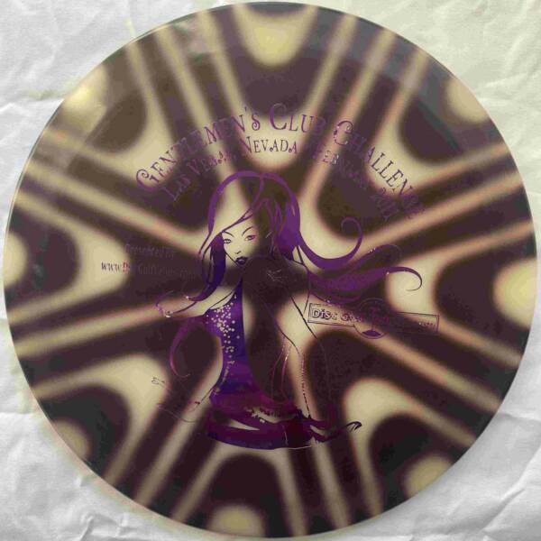 Firebird Champ (Glow Custom Dyed) 2011 GCC (Out of Your League) #692