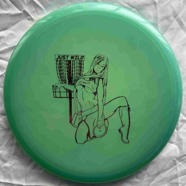 Aviar (3) Champ (Luster) 2021 JELLC (Just Wild) #739