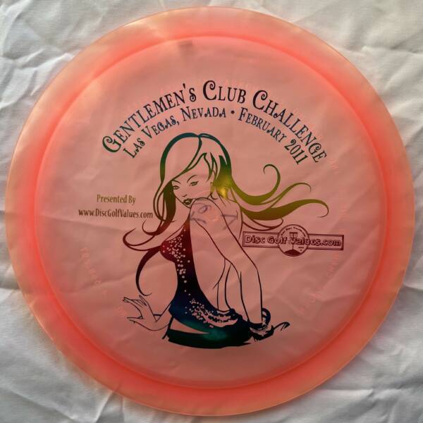 Leopard Champ 2011 GCC (Out of Your League) #694