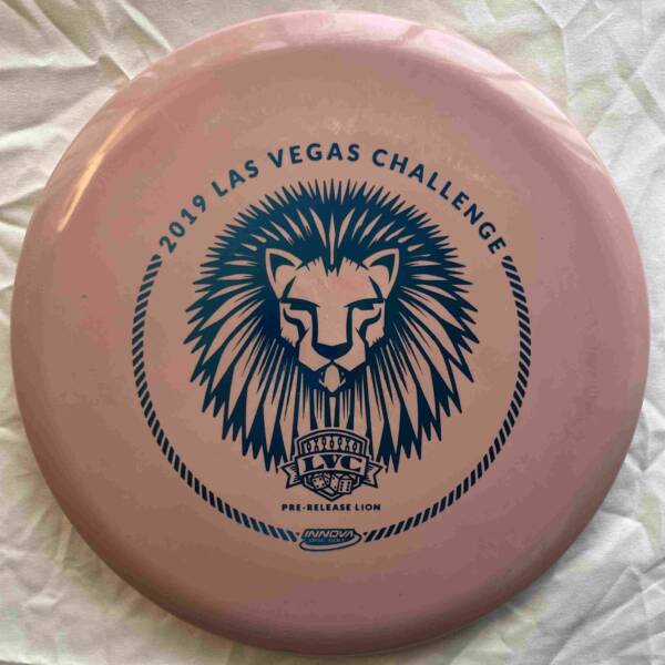 Lion Star 2019 LVC (Innova Lion) #736