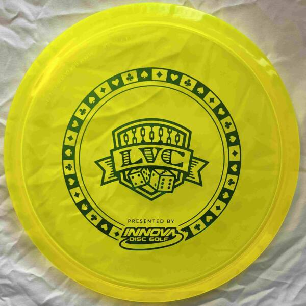 Roc (X3) Champ 2018 LVC (Suit Ring) #731