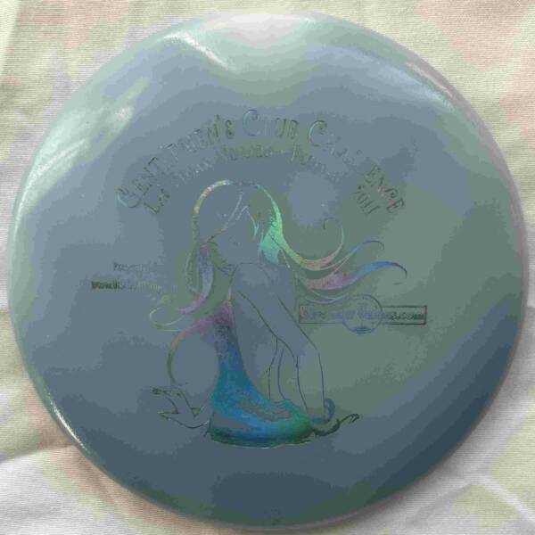 Mini (Glow UV) 2011 GCC (Out of Your League) #697