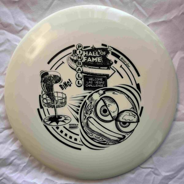 Teebird (L3) Star 2022 LVC (Pinball Hall of Fame) #729