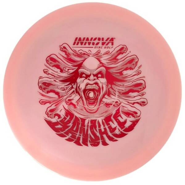 Banshee Champ (Glow Color Proto) 2024 Innova (Crazy) #674