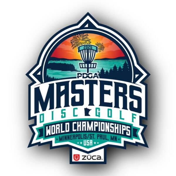 Caddie Bib 2025 US Masters DGC #677