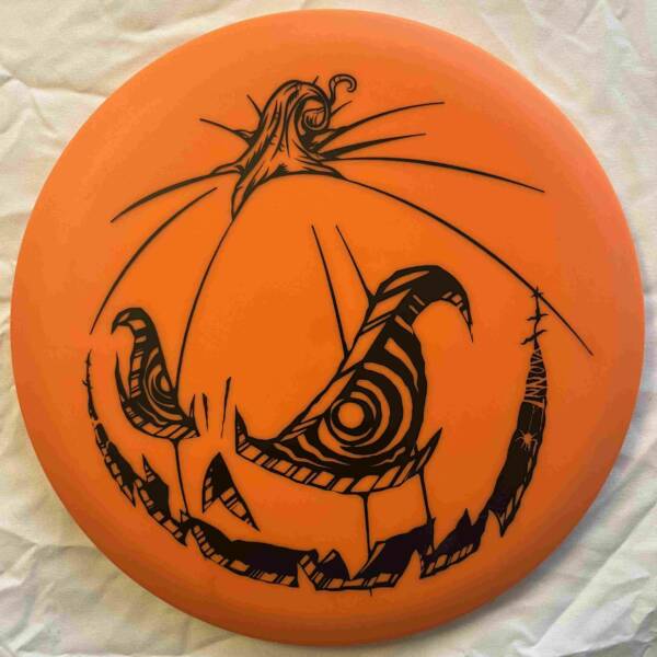 Roc (X3) DX Innova (Pumpkin) #747