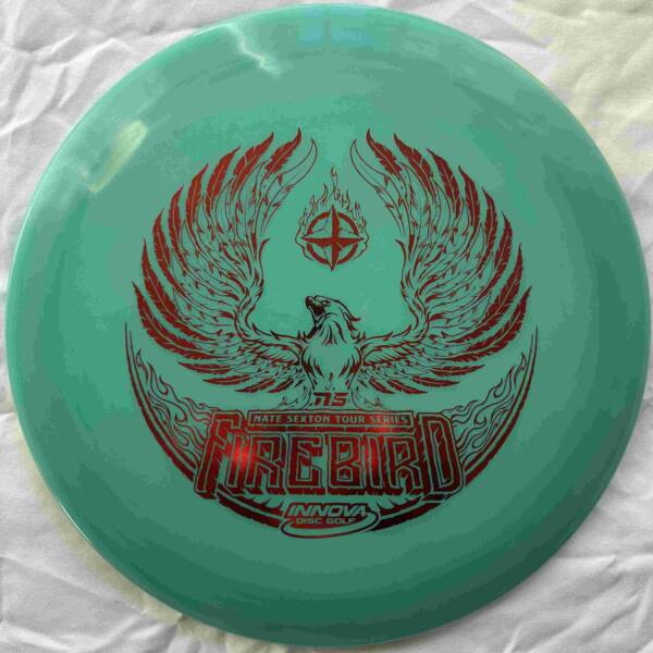 Firebird Champ (Glow Color) 2021 TOUR (Sexton) #696