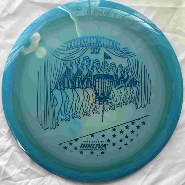 Destroyer Champ (Halo) 2026 LVC (Vets Solute) #703