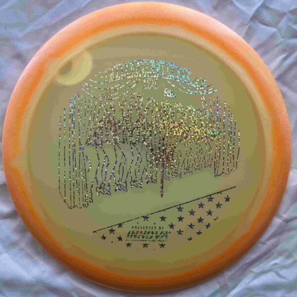 Destroyer Champ (Glow Halo Proto) 2026 LVC (Vets Solute) #708