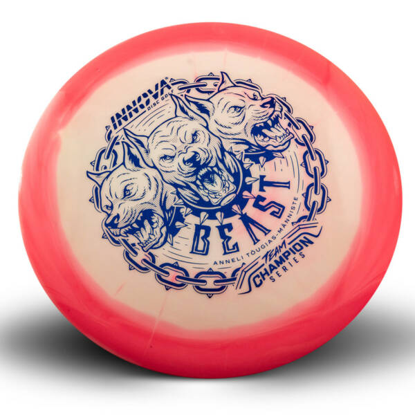 Beast Star (Glow Proto Halo) 2026 TOUR (Tougjas-Manniste) #779