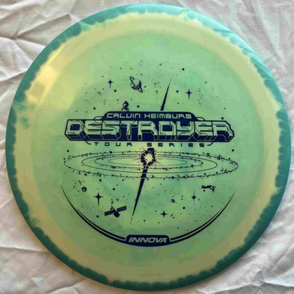 Destroyer Star (Halo) 2021 TOUR (Heimburg) #767