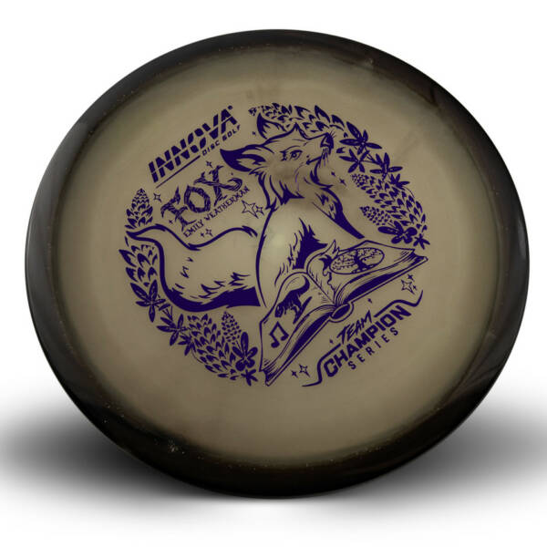 Fox Champ (Glow Color Proto) 2026 TOUR (Weatherman) #774