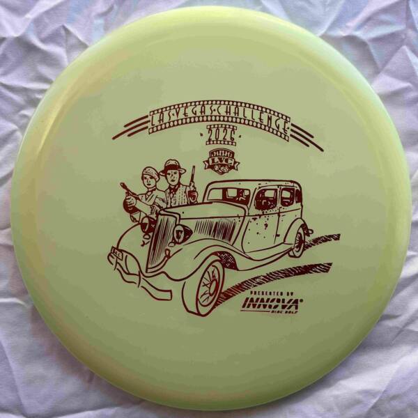 Fox Champ (Glow Proto) 2026 LVC (Bonnie & Clyde) #769