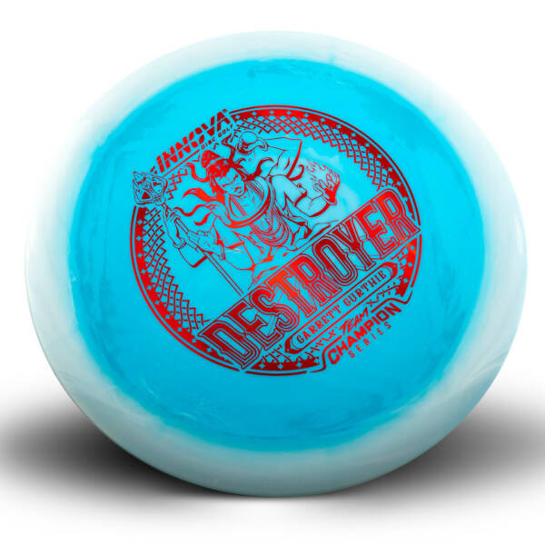 Destroyer Star (Halo) 2026 TOUR (Gurthie) #775