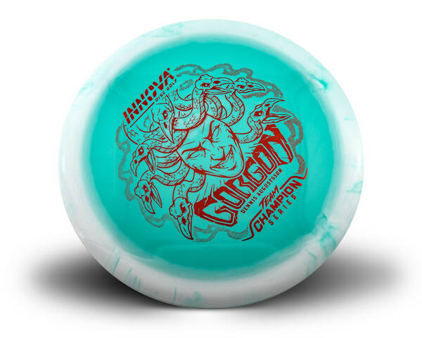 Gorgon Star (Halo) 2026 TOUR (Augustsson) #782