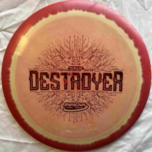 Destroyer Star (Halo) 2020 Innova (Stock) #766