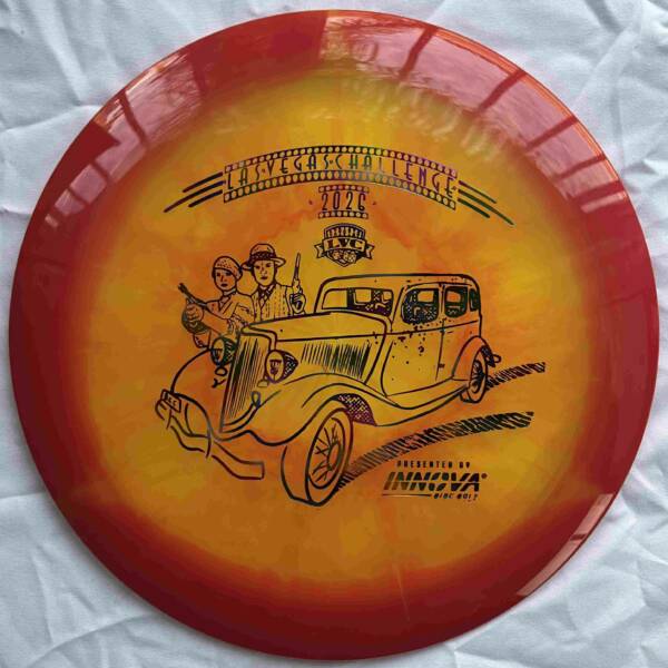 Mamba Champ (Halo) 2026 LVC (Bonnie & Clyde) #770