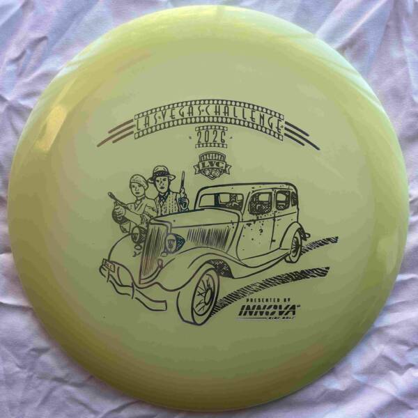 Mamba Champ (Glow Proto) 2026 LVC (Bonnie & Clyde) #768