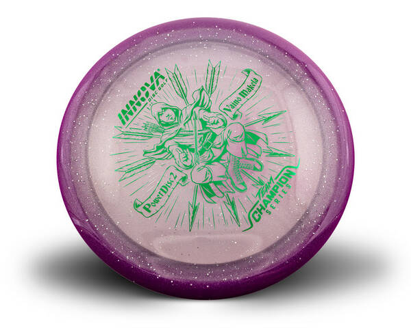 Power Disc2 Champ (Moondust Halo) 2026 TOUR (Makela) #777