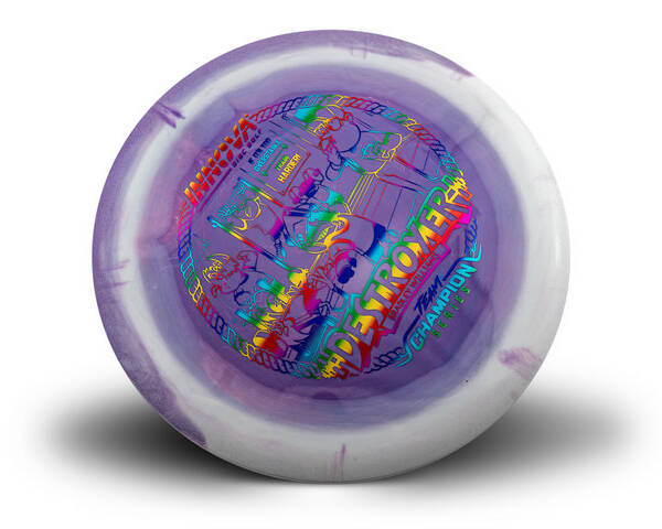 Destroyer Star (Halo) 2026 TOUR (Williams) #771