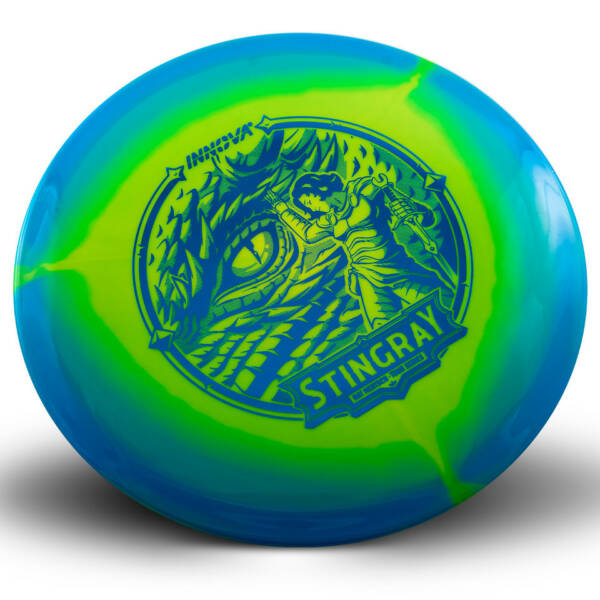 Stingray Star (Halo) 2026 TOUR (Mertsch) #793