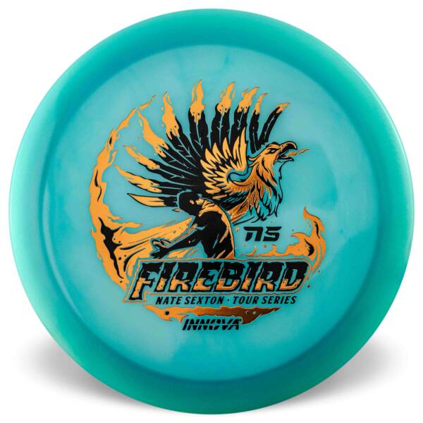 Firebird Champ (2-Foil Glow Proto) 2026 TOUR (Sexton) #823