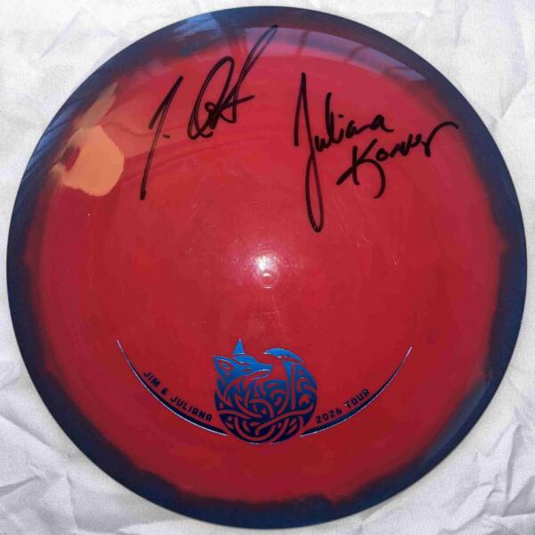 Destroyer Star (Halo) 2026 Misc (J&J - Signed by Oats & Korver) #785