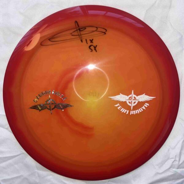 Destroyer Champ (Halo) 2026 Innova (Team - Signed by Scoggins) #784