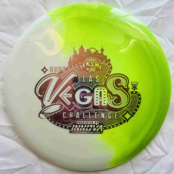 Destroyer Star/Champ (Metal Flake Duo) 2026 LVC (Neons) #806
