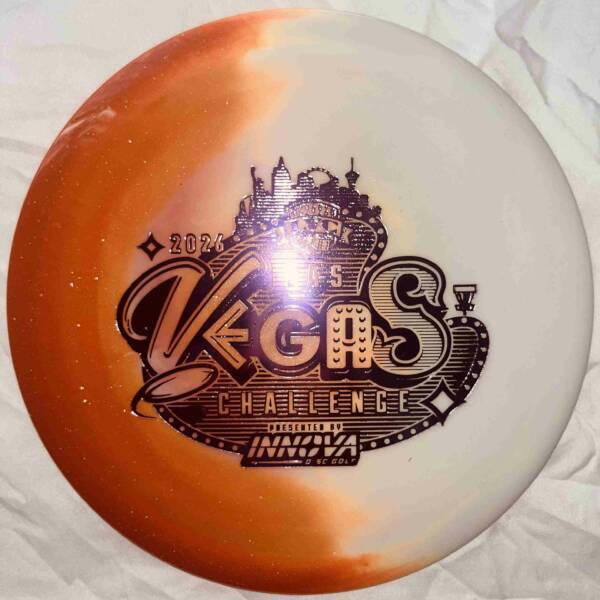 Thunderbird Star/Champ (Metal Flake Duo) 2026 LVC (Neons) #807