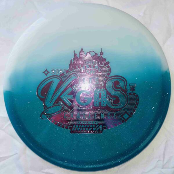 Roc (3) Star/Champ (Metal Flake Duo) 2026 LVC (Neons) #809