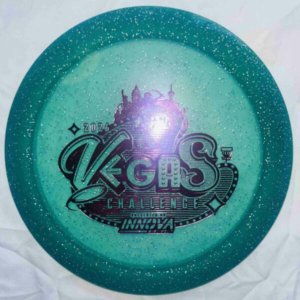 Max Champ (Metal Flake) 2026 LVC (Neons) #810