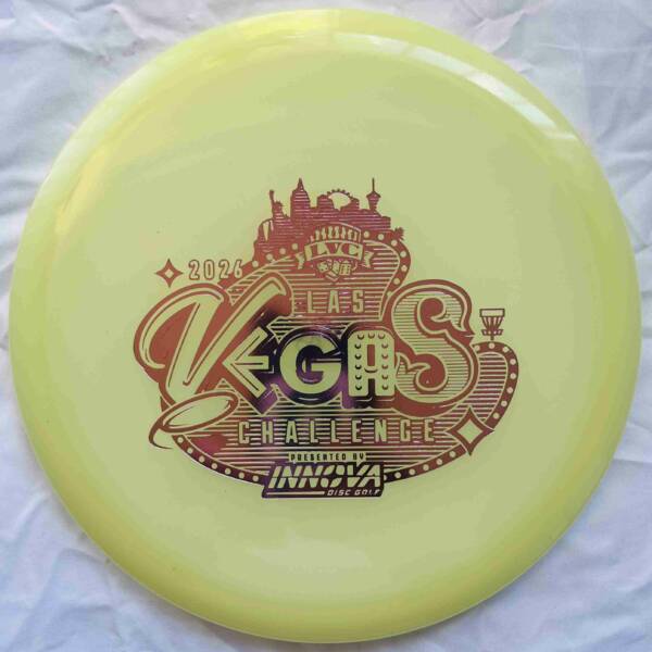 Fox Champ (Glow Proto) 2026 LVC (Neons) #812