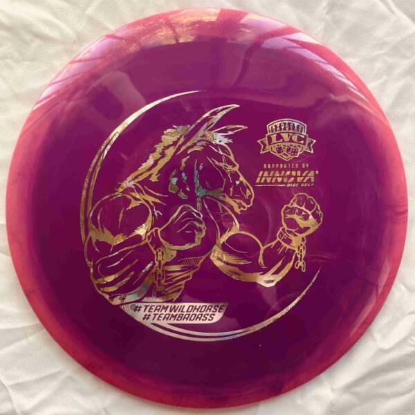 Destroyer Star (Halo) 2026 Wildhorse (Bad Ass) #816