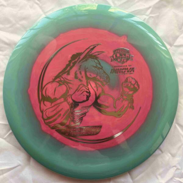 Fox Star (Halo) 2026 Wildhorse (Bad Ass) #817