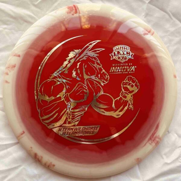 Valkyrie Star (Halo) 2026 Wildhorse (Bad Ass) #814