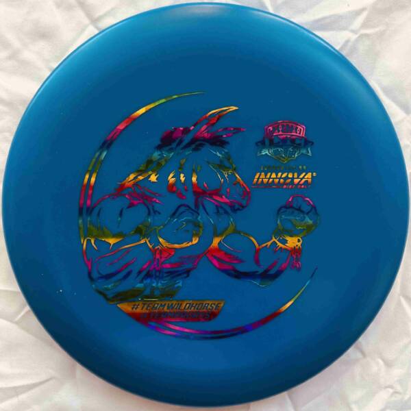 Whale Pro (XT) 2026 Wildhorse (Bad Ass) #820