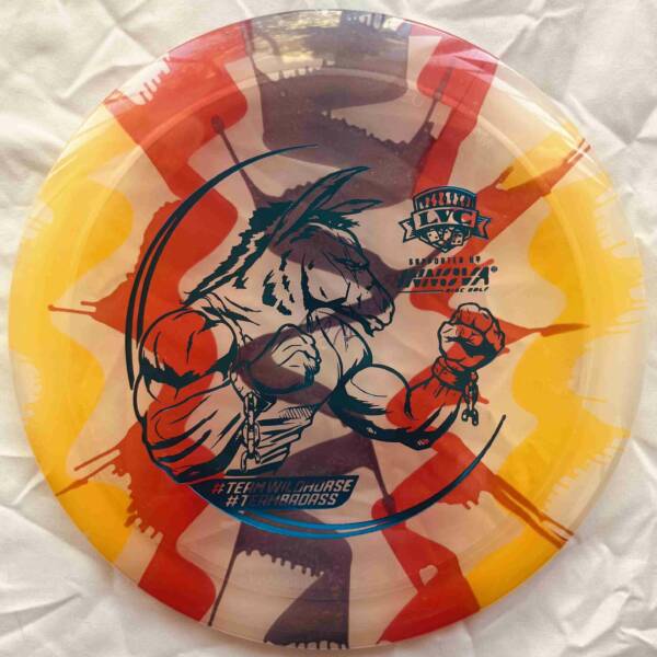 Thunderbird Champ (Dyed) 2026 Wildhorse (Bad Ass) #819