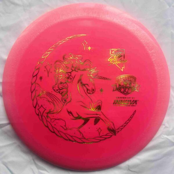 Katana Star 2026 Sin City Sisters (Unicorn) #826