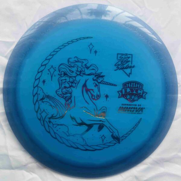 Wraith Star (Halo) 2026 Sin City Sisters (Unicorn) #834