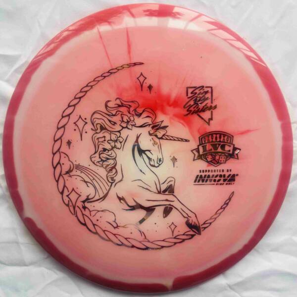 Leopard (3) Star (Halo) 2026 Sin City Sisters (Unicorn) #830